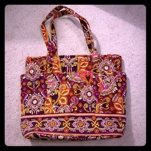 Very Bradley tote bag